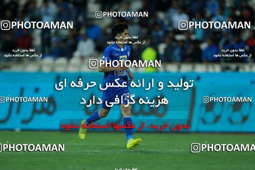 1083630, Tehran, [*parameter:4*], لیگ برتر فوتبال ایران، Persian Gulf Cup، Week 27، Second Leg، Esteghlal 4 v 1 Siah Jamegan on 2018/04/06 at Azadi Stadium