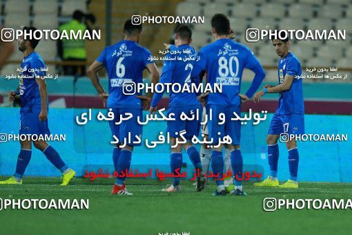 1084022, Tehran, [*parameter:4*], لیگ برتر فوتبال ایران، Persian Gulf Cup، Week 27، Second Leg، Esteghlal 4 v 1 Siah Jamegan on 2018/04/06 at Azadi Stadium