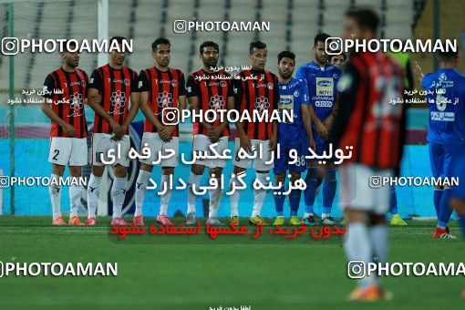 1083549, Tehran, [*parameter:4*], لیگ برتر فوتبال ایران، Persian Gulf Cup، Week 27، Second Leg، Esteghlal 4 v 1 Siah Jamegan on 2018/04/06 at Azadi Stadium