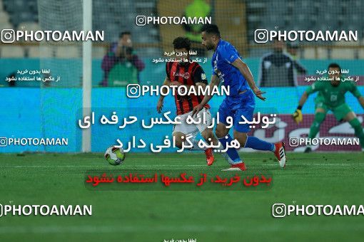 1083927, Tehran, [*parameter:4*], لیگ برتر فوتبال ایران، Persian Gulf Cup، Week 27، Second Leg، Esteghlal 4 v 1 Siah Jamegan on 2018/04/06 at Azadi Stadium