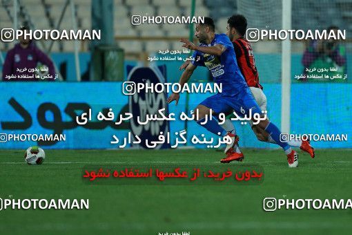 1083640, Tehran, [*parameter:4*], لیگ برتر فوتبال ایران، Persian Gulf Cup، Week 27، Second Leg، Esteghlal 4 v 1 Siah Jamegan on 2018/04/06 at Azadi Stadium