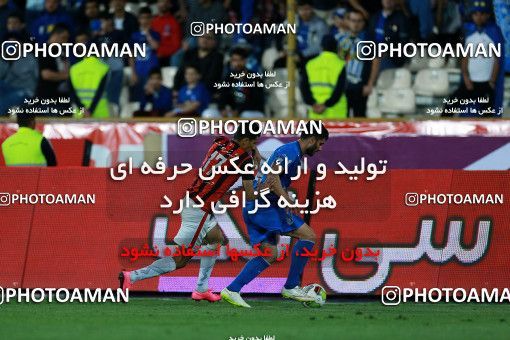 1084096, Tehran, [*parameter:4*], لیگ برتر فوتبال ایران، Persian Gulf Cup، Week 27، Second Leg، Esteghlal 4 v 1 Siah Jamegan on 2018/04/06 at Azadi Stadium
