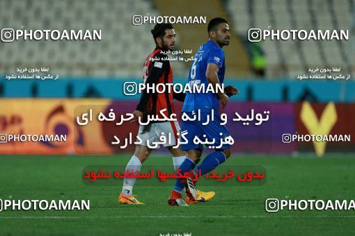 1083659, Tehran, [*parameter:4*], لیگ برتر فوتبال ایران، Persian Gulf Cup، Week 27، Second Leg، Esteghlal 4 v 1 Siah Jamegan on 2018/04/06 at Azadi Stadium