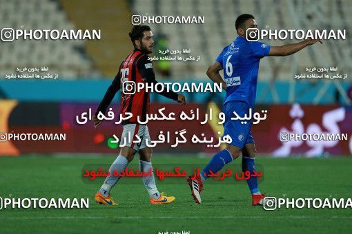 1083868, Tehran, [*parameter:4*], لیگ برتر فوتبال ایران، Persian Gulf Cup، Week 27، Second Leg، Esteghlal 4 v 1 Siah Jamegan on 2018/04/06 at Azadi Stadium