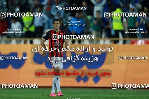 1083709, Tehran, [*parameter:4*], Iran Pro League، Persian Gulf Cup، 2017-18 season، Second Leg، Week 27، Esteghlal 4 v ۱ Siah Jamegan on 2018/04/06 at Azadi Stadium