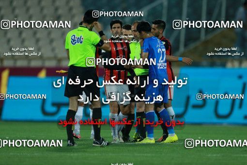 1084113, Tehran, [*parameter:4*], لیگ برتر فوتبال ایران، Persian Gulf Cup، Week 27، Second Leg، Esteghlal 4 v 1 Siah Jamegan on 2018/04/06 at Azadi Stadium