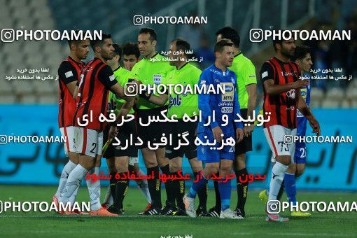 1083734, Tehran, [*parameter:4*], لیگ برتر فوتبال ایران، Persian Gulf Cup، Week 27، Second Leg، Esteghlal 4 v 1 Siah Jamegan on 2018/04/06 at Azadi Stadium