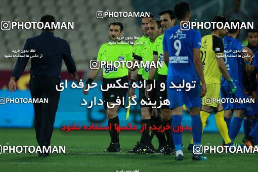 1083789, Tehran, [*parameter:4*], لیگ برتر فوتبال ایران، Persian Gulf Cup، Week 27، Second Leg، Esteghlal 4 v 1 Siah Jamegan on 2018/04/06 at Azadi Stadium