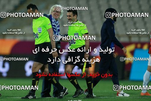 1084147, Tehran, [*parameter:4*], لیگ برتر فوتبال ایران، Persian Gulf Cup، Week 27، Second Leg، Esteghlal 4 v 1 Siah Jamegan on 2018/04/06 at Azadi Stadium