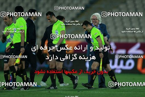 1083556, Tehran, [*parameter:4*], لیگ برتر فوتبال ایران، Persian Gulf Cup، Week 27، Second Leg، Esteghlal 4 v 1 Siah Jamegan on 2018/04/06 at Azadi Stadium