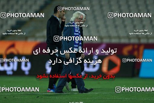 1084119, Tehran, [*parameter:4*], لیگ برتر فوتبال ایران، Persian Gulf Cup، Week 27، Second Leg، Esteghlal 4 v 1 Siah Jamegan on 2018/04/06 at Azadi Stadium