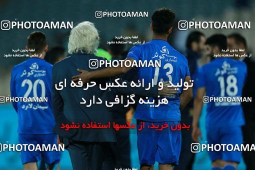 1083587, Tehran, [*parameter:4*], لیگ برتر فوتبال ایران، Persian Gulf Cup، Week 27، Second Leg، Esteghlal 4 v 1 Siah Jamegan on 2018/04/06 at Azadi Stadium