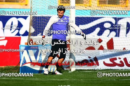 1086340, Qazvin, [*parameter:4*], لیگ برتر فوتبال ایران، Persian Gulf Cup، Week 11، First Leg، Paykan 2 v 4 Sepahan on 2010/10/15 at Shahid Rajai Stadium