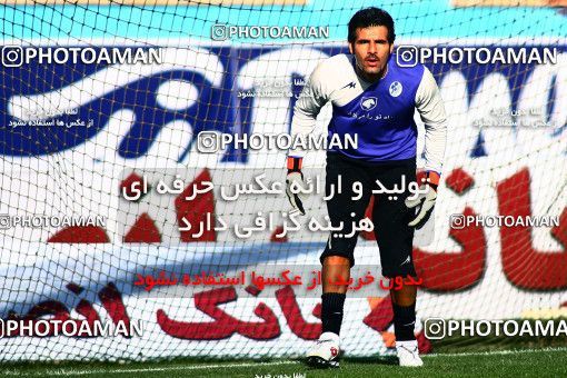 1086328, Qazvin, [*parameter:4*], لیگ برتر فوتبال ایران، Persian Gulf Cup، Week 11، First Leg، Paykan 2 v 4 Sepahan on 2010/10/15 at Shahid Rajai Stadium
