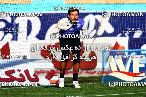 1086348, Qazvin, [*parameter:4*], لیگ برتر فوتبال ایران، Persian Gulf Cup، Week 11، First Leg، Paykan 2 v 4 Sepahan on 2010/10/15 at Shahid Rajai Stadium