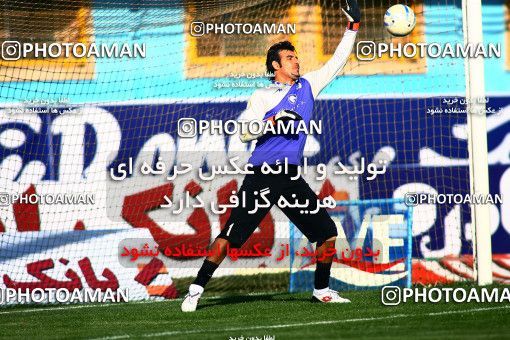 1086397, Qazvin, [*parameter:4*], لیگ برتر فوتبال ایران، Persian Gulf Cup، Week 11، First Leg، Paykan 2 v 4 Sepahan on 2010/10/15 at Shahid Rajai Stadium