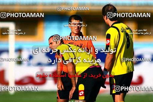 1086433, Qazvin, [*parameter:4*], لیگ برتر فوتبال ایران، Persian Gulf Cup، Week 11، First Leg، Paykan 2 v 4 Sepahan on 2010/10/15 at Shahid Rajai Stadium