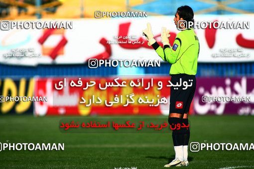 1086416, Qazvin, [*parameter:4*], لیگ برتر فوتبال ایران، Persian Gulf Cup، Week 11، First Leg، Paykan 2 v 4 Sepahan on 2010/10/15 at Shahid Rajai Stadium