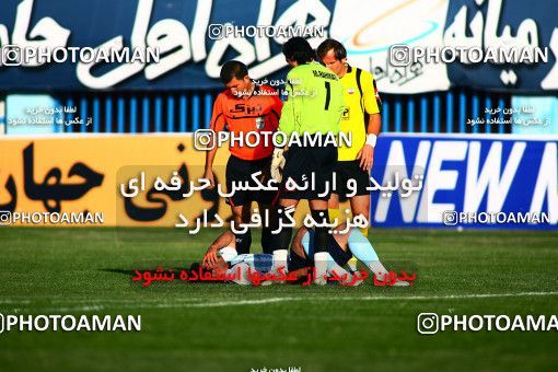 1086499, Qazvin, [*parameter:4*], لیگ برتر فوتبال ایران، Persian Gulf Cup، Week 11، First Leg، Paykan 2 v 4 Sepahan on 2010/10/15 at Shahid Rajai Stadium