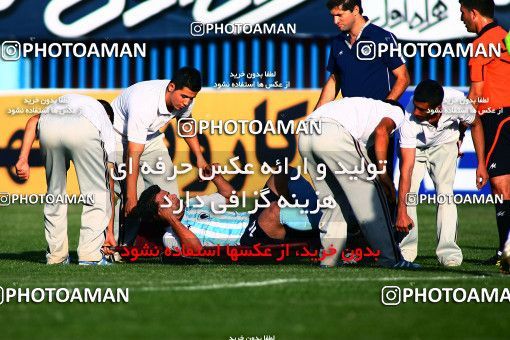 1086392, Qazvin, [*parameter:4*], لیگ برتر فوتبال ایران، Persian Gulf Cup، Week 11، First Leg، Paykan 2 v 4 Sepahan on 2010/10/15 at Shahid Rajai Stadium