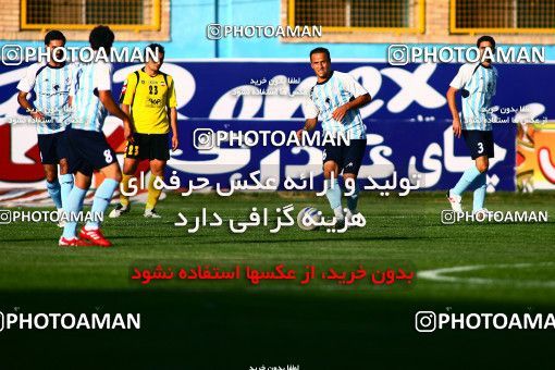 1086496, Qazvin, [*parameter:4*], لیگ برتر فوتبال ایران، Persian Gulf Cup، Week 11، First Leg، Paykan 2 v 4 Sepahan on 2010/10/15 at Shahid Rajai Stadium