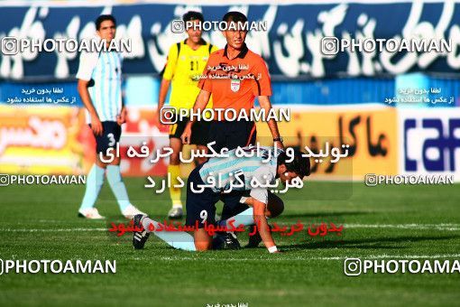 1086478, Qazvin, [*parameter:4*], لیگ برتر فوتبال ایران، Persian Gulf Cup، Week 11، First Leg، Paykan 2 v 4 Sepahan on 2010/10/15 at Shahid Rajai Stadium