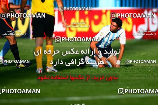 1086491, Qazvin, [*parameter:4*], لیگ برتر فوتبال ایران، Persian Gulf Cup، Week 11، First Leg، Paykan 2 v 4 Sepahan on 2010/10/15 at Shahid Rajai Stadium