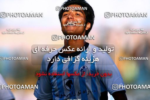 1086509, Qazvin, [*parameter:4*], لیگ برتر فوتبال ایران، Persian Gulf Cup، Week 11، First Leg، Paykan 2 v 4 Sepahan on 2010/10/15 at Shahid Rajai Stadium