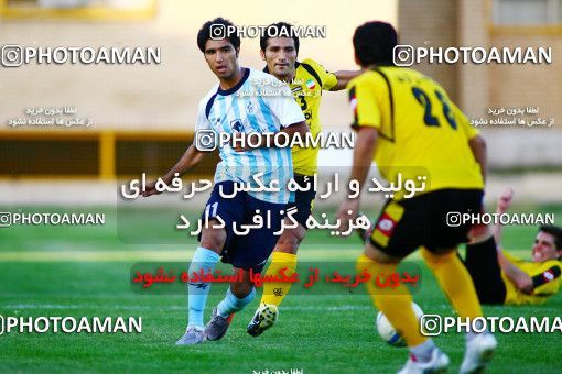 1086371, Qazvin, [*parameter:4*], لیگ برتر فوتبال ایران، Persian Gulf Cup، Week 11، First Leg، Paykan 2 v 4 Sepahan on 2010/10/15 at Shahid Rajai Stadium