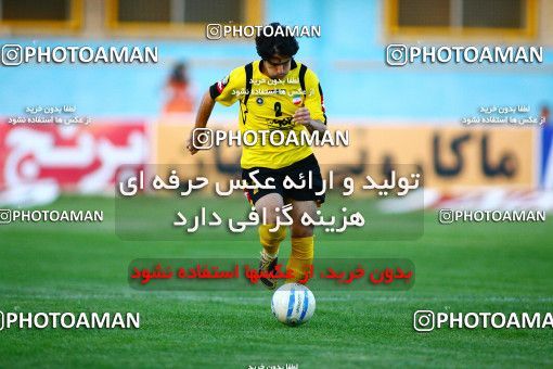 1086388, Qazvin, [*parameter:4*], لیگ برتر فوتبال ایران، Persian Gulf Cup، Week 11، First Leg، Paykan 2 v 4 Sepahan on 2010/10/15 at Shahid Rajai Stadium