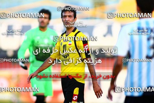 1086480, Qazvin, [*parameter:4*], لیگ برتر فوتبال ایران، Persian Gulf Cup، Week 11، First Leg، Paykan 2 v 4 Sepahan on 2010/10/15 at Shahid Rajai Stadium