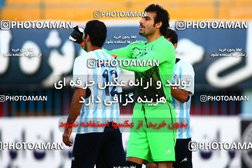 1086460, Qazvin, [*parameter:4*], لیگ برتر فوتبال ایران، Persian Gulf Cup، Week 11، First Leg، Paykan 2 v 4 Sepahan on 2010/10/15 at Shahid Rajai Stadium