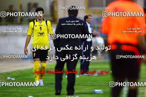 1086347, Qazvin, [*parameter:4*], لیگ برتر فوتبال ایران، Persian Gulf Cup، Week 11، First Leg، Paykan 2 v 4 Sepahan on 2010/10/15 at Shahid Rajai Stadium