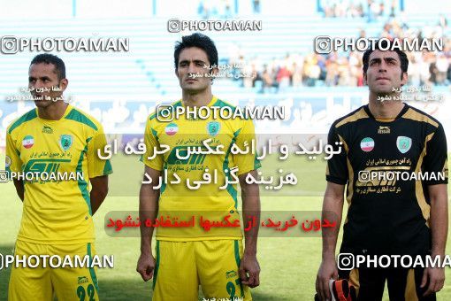 1086578, Tehran, [*parameter:4*], لیگ برتر فوتبال ایران، Persian Gulf Cup، Week 12، First Leg، Rah Ahan 2 v 1 Pas on 2010/10/24 at Ekbatan Stadium