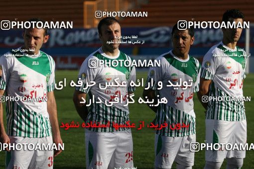 1086555, Tehran, [*parameter:4*], لیگ برتر فوتبال ایران، Persian Gulf Cup، Week 12، First Leg، Rah Ahan 2 v 1 Pas on 2010/10/24 at Ekbatan Stadium