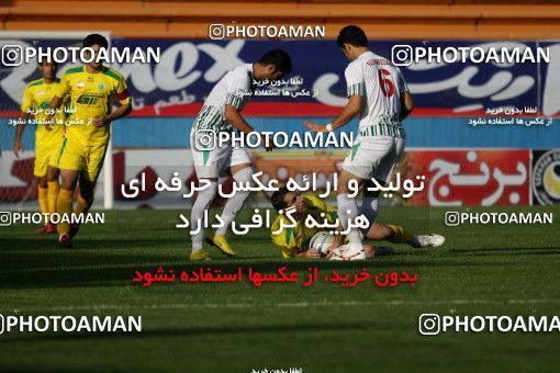 1086540, Tehran, [*parameter:4*], لیگ برتر فوتبال ایران، Persian Gulf Cup، Week 12، First Leg، Rah Ahan 2 v 1 Pas on 2010/10/24 at Ekbatan Stadium