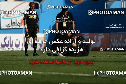1086517, Tehran, [*parameter:4*], لیگ برتر فوتبال ایران، Persian Gulf Cup، Week 12، First Leg، Rah Ahan 2 v 1 Pas on 2010/10/24 at Ekbatan Stadium
