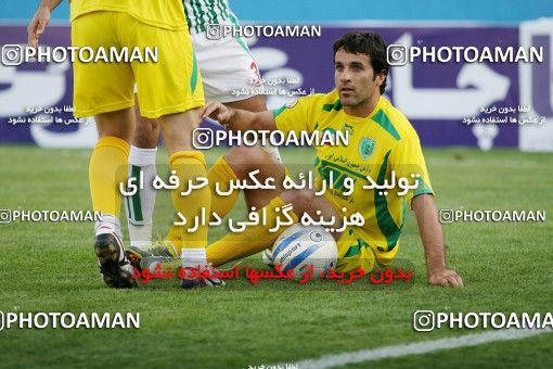 1086542, Tehran, [*parameter:4*], لیگ برتر فوتبال ایران، Persian Gulf Cup، Week 12، First Leg، Rah Ahan 2 v 1 Pas on 2010/10/24 at Ekbatan Stadium
