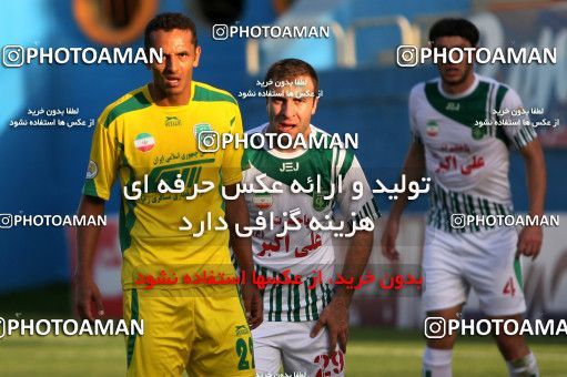 1086532, Tehran, [*parameter:4*], لیگ برتر فوتبال ایران، Persian Gulf Cup، Week 12، First Leg، Rah Ahan 2 v 1 Pas on 2010/10/24 at Ekbatan Stadium