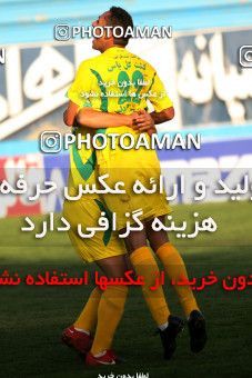 1086522, Tehran, [*parameter:4*], لیگ برتر فوتبال ایران، Persian Gulf Cup، Week 12، First Leg، Rah Ahan 2 v 1 Pas on 2010/10/24 at Ekbatan Stadium