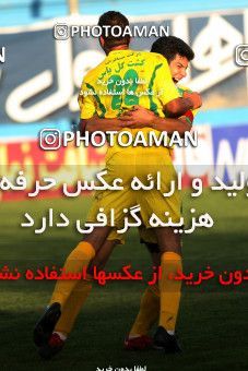 1086528, Tehran, [*parameter:4*], لیگ برتر فوتبال ایران، Persian Gulf Cup، Week 12، First Leg، Rah Ahan 2 v 1 Pas on 2010/10/24 at Ekbatan Stadium