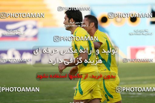 1086516, Tehran, [*parameter:4*], لیگ برتر فوتبال ایران، Persian Gulf Cup، Week 12، First Leg، Rah Ahan 2 v 1 Pas on 2010/10/24 at Ekbatan Stadium