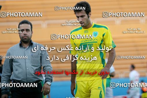 1086583, Tehran, [*parameter:4*], لیگ برتر فوتبال ایران، Persian Gulf Cup، Week 12، First Leg، Rah Ahan 2 v 1 Pas on 2010/10/24 at Ekbatan Stadium