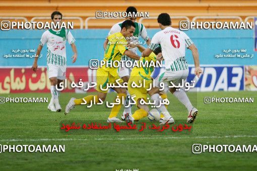 1086560, Tehran, [*parameter:4*], لیگ برتر فوتبال ایران، Persian Gulf Cup، Week 12، First Leg، Rah Ahan 2 v 1 Pas on 2010/10/24 at Ekbatan Stadium