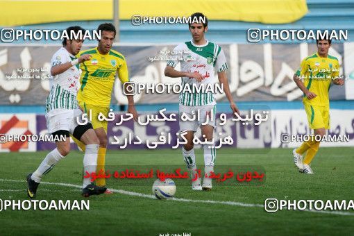 1086582, Tehran, [*parameter:4*], لیگ برتر فوتبال ایران، Persian Gulf Cup، Week 12، First Leg، Rah Ahan 2 v 1 Pas on 2010/10/24 at Ekbatan Stadium