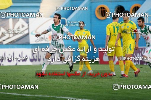 1086538, Tehran, [*parameter:4*], لیگ برتر فوتبال ایران، Persian Gulf Cup، Week 12، First Leg، Rah Ahan 2 v 1 Pas on 2010/10/24 at Ekbatan Stadium