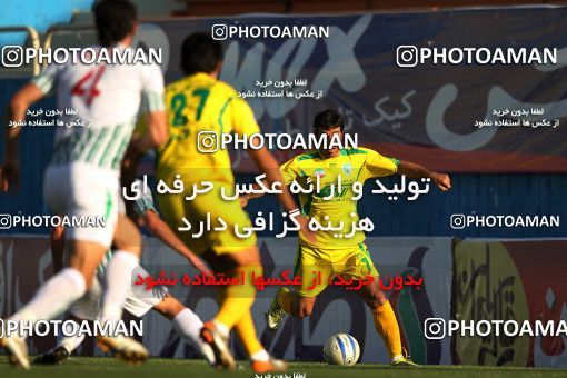 1086771, Tehran, [*parameter:4*], لیگ برتر فوتبال ایران، Persian Gulf Cup، Week 12، First Leg، Rah Ahan 2 v 1 Pas on 2010/10/24 at Ekbatan Stadium