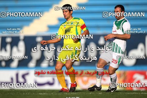 1086760, Tehran, [*parameter:4*], لیگ برتر فوتبال ایران، Persian Gulf Cup، Week 12، First Leg، Rah Ahan 2 v 1 Pas on 2010/10/24 at Ekbatan Stadium