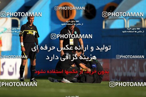 1086663, Tehran, [*parameter:4*], لیگ برتر فوتبال ایران، Persian Gulf Cup، Week 12، First Leg، Rah Ahan 2 v 1 Pas on 2010/10/24 at Ekbatan Stadium