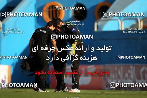 1086635, Tehran, [*parameter:4*], لیگ برتر فوتبال ایران، Persian Gulf Cup، Week 12، First Leg، Rah Ahan 2 v 1 Pas on 2010/10/24 at Ekbatan Stadium